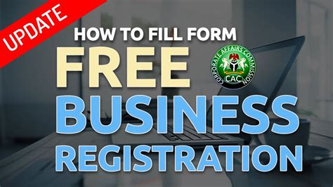 Business Name Registration .